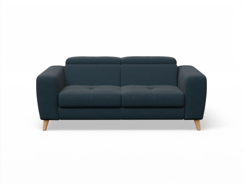 2,5-Sitzer Sofa mit mot. Relaxfunktion beidseitig